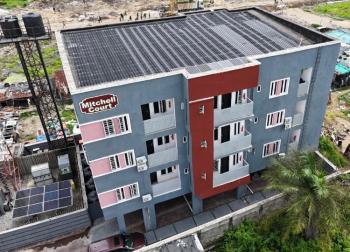 Luxury, Newly Built Serviced 1 Bedroom Flat