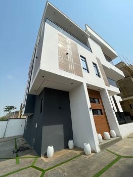 5 Bedroom Detached Duplex with Bq, Asokoro District, Abuja, Detached Duplex for Sale