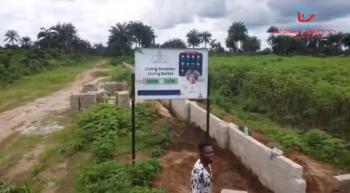 Land, Ogbor Hill Aba, Aba, Abia, Residential Land for Sale
