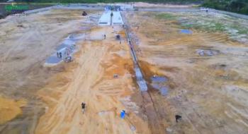 C of O Commercial Land in a Prime Location, Opposite Lekki International Airport., Ibeju Lekki, Lagos, Commercial Land for Sale