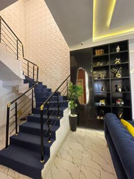 Luxurious 2 Years Payment Furnished 4 Bedrom Duplex Good for Commercial — Orchid Road, Lekki, Lagos