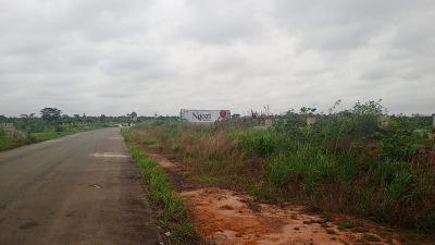 a Genuine Land, Ngozi Estate, By Zion Ministry, Ngor Okpala, Imo, Mixed-use Land for Sale