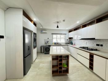 Spacious 3-bedroom Apartment, Banana Island Estate, Ikoyi, Lagos, Flat / Apartment Short Let