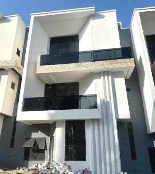Solidly Built 4 Bedrooms Terraced Duplex, Asokoro District, Abuja, Terraced Duplex for Sale
