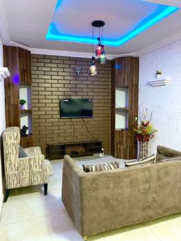 Luxury Furnished & Serviced 1 Bedroom Flat with Excellence Facilities, Off Cubana Club and Radisson Blu , Via Airforce Lodge, Ikeja Gra, Ikeja, Lagos, Mini Flat (room and Parlour) for Rent