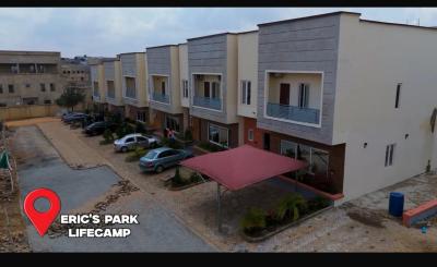 Perfectly Curated 2 Bedroom Apartment, Life Camp, Abuja, Flat / Apartment for Sale