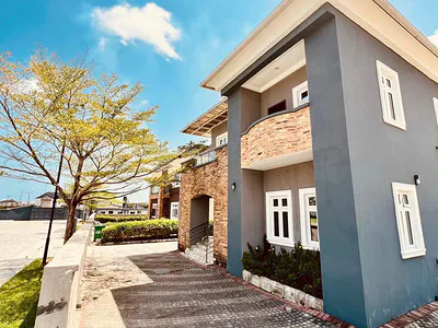 Residential Land Plots — Abijo, Lekki, Lagos