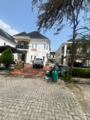Fully Furnished 4 Bedroom Duplex with Cinema, Megamound Estate, Lekki County., Lekki, Lagos, Detached Duplex for Sale