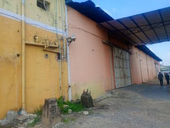 Warehouse Measuring 2160sqm, Ikeja, Lagos, Warehouse for Rent