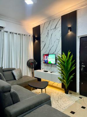 Entire Flat 1 Bedroom, Ajao Estate, Airport Road, Ikeja, Lagos, Mini Flat (room and Parlour) Short Let