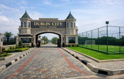 New Estate Alert, Dublin Park and Garden Along Ikere Ekiti Road, Ado-ekiti, Ekiti, Mixed-use Land for Sale