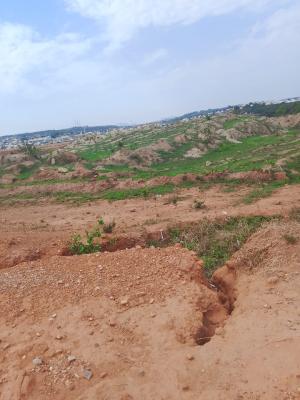 350sqm of an Estate Land, Beside Gilmore Yard Right Wing, Guzape District, Abuja, Residential Land for Sale
