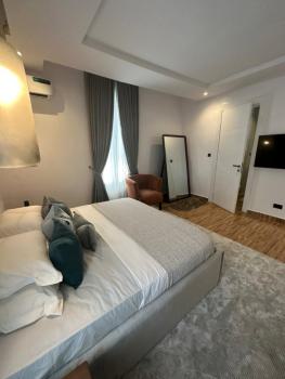 Luxury 2 Bedroom Serviced Apartment with Excellent Facilities, Ikate, Lekki, Lagos, Flat / Apartment Short Let