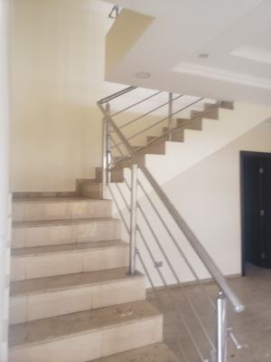 a Contemporary 4 Bedrooms Terraced Duplex with Bq, Ikoyi, Lagos, Terraced Duplex for Rent