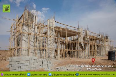 Land, Old Coca-cola Depot, Central Park and Garden Phase 4, Gwagwalada, Abuja, Mixed-use Land for Sale