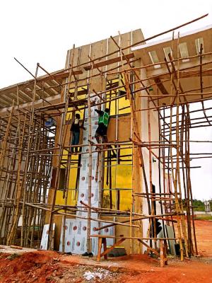 Land, Old Coca-cola Depot, Central Park and Garden Phase 4, Gwagwalada, Abuja, Mixed-use Land for Sale