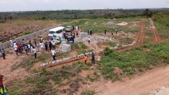 Land with Registered Survey, Cozy Garden, Epe, Lagos, Residential Land for Sale