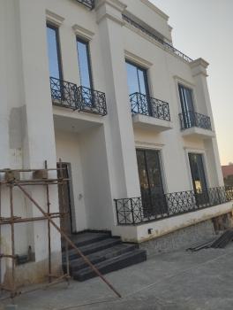 Luxury & Exquisitely Built 5 Bedrooms Fully Detached Mansion with Bq, Ecowas Secretariat, Asokoro District, Abuja, Detached Duplex for Sale