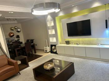 Fully Furnished Or Unfurnished 5 Bedrooms Terraced Duplex, Parkview, Ikoyi, Lagos, Terraced Duplex for Rent