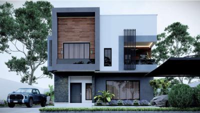 Luxury 5 Bedrooms Terrace Duplex + Bq, Beside Harmony Estate,, Galadimawa, Abuja, Residential Land for Sale