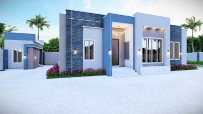 Luxury 5 Bedrooms Semi Detached Duplex+ Bq, After Harmony By Games Village, Galadimawa, Abuja, Residential Land for Sale