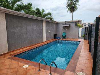 Luxuriously Furnished 5 Bedroom Terrace Duplex with a Room Bq, Opebi, Ikeja, Lagos, Terraced Duplex for Rent