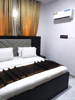 Tantalizingly Furnished and Well Serviced Luxury 1 Bedroom Apartment, Ago Palace, Amuwo Odofin, Lagos, Mini Flat (room and Parlour) Short Let