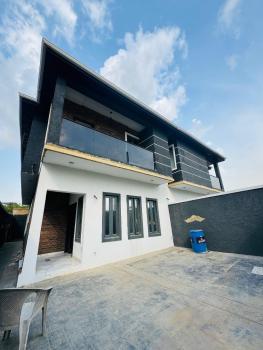 Homely Built 4 Bedroom Semi Detached Duplex with Bq, Omole Phase 1, Ikeja, Lagos, Semi-detached Duplex for Sale