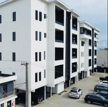 3 Bedroom Penthouse with Heat Extractor, Ikate, Lekki, Lagos, House for Sale