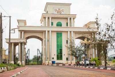 Imperial Park and Gardens Estate, Gra Extension, Sagamu, Ogun, Residential Land for Sale