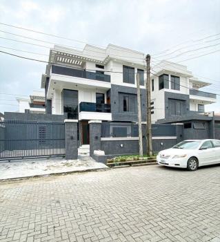 Luxury 5 Bedroom Detached Duplex with Boys Quarters, Right Side, Lekki Phase 1, Lekki, Lagos, Detached Duplex for Rent