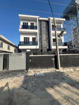 Lovely 4 Bedroom Semi Detached Duplex with Bq, Sangotedo, Ajah, Lagos, Semi-detached Duplex for Sale