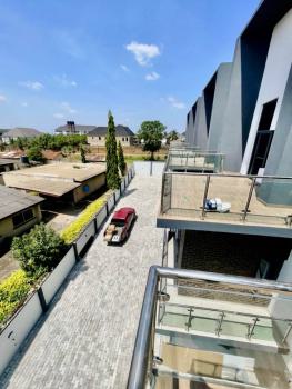 Exquisitely Newly Built 4 Bedroom Terrace Duplex, New Bodija, Ibadan, Oyo, Terraced Duplex for Sale