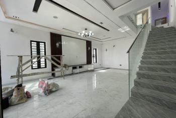 Custom Built 4 Bedroom Semi-Detached House with Boys Quarter — Ajah, Lagos
