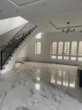 Tastefully Built 2 Units of 5 Bedroom Fully Duplex with Bq, Hampton Lake Estate, Lekki, Lagos, House for Sale