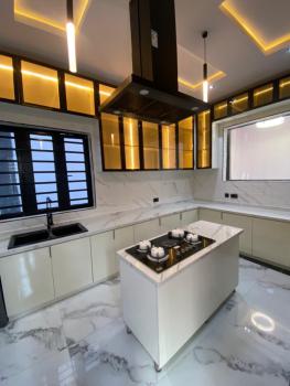 Lovely 5 Bedroom Fully Detached Duplex with Swimming Pool and a Room B, Ikota, Lekki, Lagos, Detached Duplex for Sale