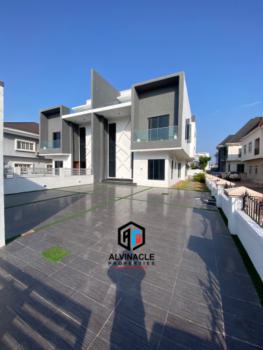 Newly Built 5 Bedrooms Contemporary Luxury House, Osapa London, Osapa, Lekki, Lagos, Detached Duplex for Sale