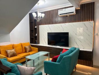 4 Bedrooms, Chevron Drive, Lekki, Lagos, Flat / Apartment Short Let