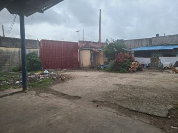 Open Warehouse + 3 Bedroom Bungalow, Beside Ikota Shopping Complex, Ikota, Lekki, Lagos, Plaza / Complex / Mall for Sale