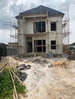 4 Bedroom Carcass, Rivtaf Golf Estate, Port Harcourt, Rivers, Detached Duplex for Sale