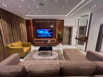 Luxury and Brand New 2-bedroom with Standard Facilities, Wuse 2, Abuja, Flat / Apartment Short Let