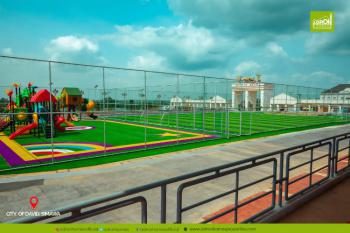 Plots of Land in a Serene Location — Treasure Park and Gardens Phase 2, City of David, Simawa, Ogun