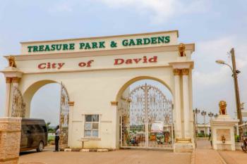 Plots of Land in a Serene Location, Treasure Park and Gardens Phase 2, City of David, Simawa, Ogun, Residential Land for Sale