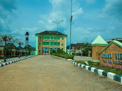Land — Grandview Park and Garden Estate Phase 1, Atan Ota, Ado-Odo/Ota, Ogun