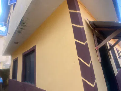 Luxurious Spacious Self Contain with Excellent Finishing — 26, Femi Street Sangotedo, Sangotedo, Ajah, Lagos