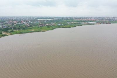 10 Acres of Waterfront Land, Majidun/ogolonto, Ikorodu, Lagos, Mixed-use Land for Sale