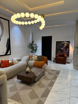 Brand New Two Bedroom Apartment with Ps5,pool ,gym, Illasan, Lekki, Lagos, Flat / Apartment Short Let