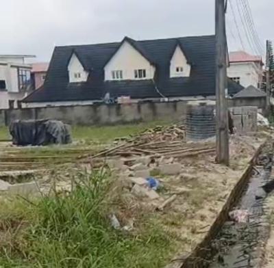 Serviced Plots, Diamond Estate Shoprite Rd, Sangotedo, Ajah, Lagos, Residential Land for Sale