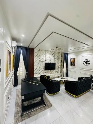 Furnished 4 Bedroom Duplex, Lekki, Lagos, Terraced Duplex for Rent