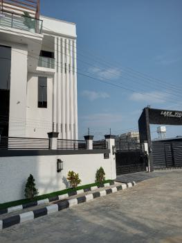a Luxurious/beautiful 5 Bedroom Fully Detached Mansion in a Beautiful, Orchard Road, Lekki, Lagos, Detached Duplex for Sale